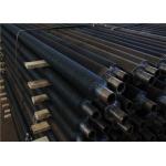 Straight Seamless Boiler Tubes Material Cs Structure Finned Ends Bevelled for sale