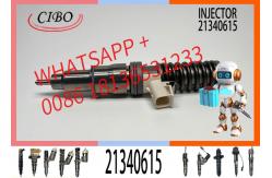 China High Quality 3801440 03587147 21586296 3587147 3803655 BEBE4C06001 BEBE4C16001 Diesel Injector supplier