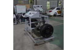 China OEM Vocational Training Equipment Manual Air Conditioning Trainer For Passat supplier