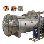 20m2 Commercial Freeze Drying Machine 34 Trays For Vegetable Fruit for sale