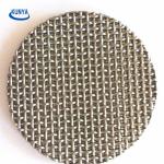 Stainless Steel 1 Micron Sintered Wire Mesh Filter Panels for sale