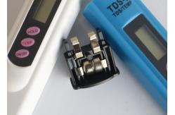 China Red Orange Yellow White Blue TDS Meter Tester , Water Purity Test Meter supplier
