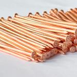 Different length Soft CD Weld Pin For Marine Insulation for sale