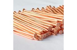 China Different length Soft CD Weld Pin For Marine Insulation supplier