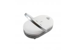 China Custom Logo Fast Speed Wireless Charger With Speaker / LED Light supplier