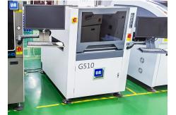 China High Speed PCB industrial laser marking equipment Computer Control supplier