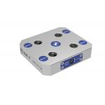 Hard Steel CNC Milling Machine Clamps 2.0Kg 18KN Locking Force for sale