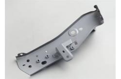 China Customized Stamping Sheet Metal Lightweight Stamped Sheet Metal versatile supplier