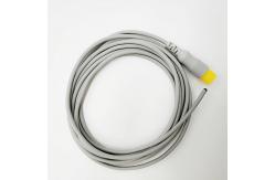 China Comen Patient Monitor 3 Meter Rectal Temperature Probe supplier
