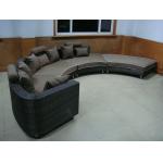 outdoor wicker sofa set   for sale