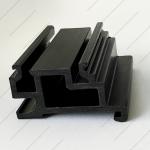 C Shape 18.6 mm Polyamide Heat Broken Profile for Break Bridge Aluminium Window for sale