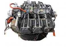 China TEO-540 Lycoming  Plane Engine AEIO-540 LTIO-540 Custom supplier