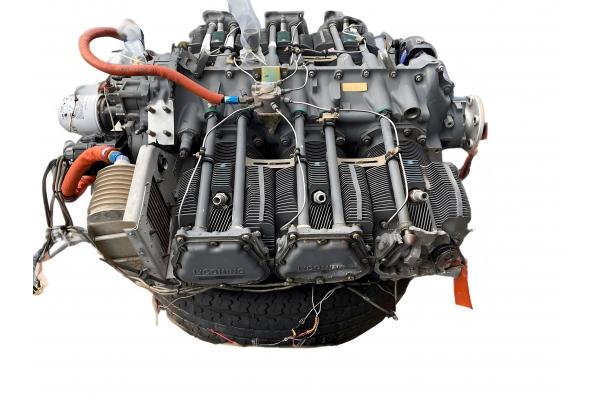 TEO-540 Lycoming Plane Engine AEIO-540 LTIO-540 Custom