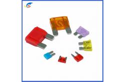 China 32V DC 2A-30 Amp Low Profile Micro Microblade Fuse Plug ​ supplier