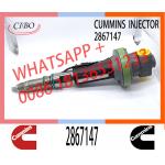 Marine Diesel Engine QSK19 QSK38 QSK60 Fue Injector 2867147 F00BJ00001