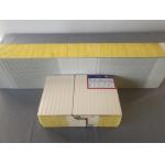 Modern Glasswool Sandwich Panel Customized Surface Treatment Free Sample Available for sale