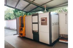 China 24 Hour Automatic Kitchen Waste Composting Machine Wet Garbage Disposal supplier