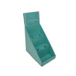 Custom POP Cardboard Counter Display Boxes Small For Promotion Advertisement