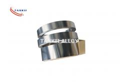 China Ni81mn6 Soft Magnetic Precision Alloy Initial Permeability Strip supplier