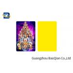Indian pattern Custom Lenticular Cards Personalised 3D Printed Products