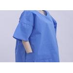 Unisex Hospital Medical Nursing Scrubs Fluid Resistant CE ISO Certification for sale