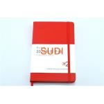 300 Pages Lined Inner Sheets 215mm Hard Cover Notebooks for sale