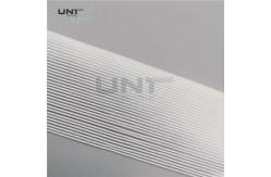 China White Elastic Thick Waistband Interlining Flexible For Men And Women Garment Pants supplier