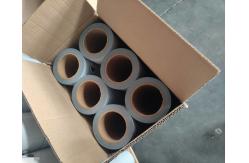 China 70micron Logo Printing Aluminium Extrusion Profile Protection Tape For Window supplier