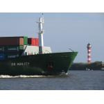 20ft 40ft Container FCL Sea Shipping From China To UK for sale