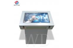 China 2500cd/m² Touch screen 43 Outdoor LCD Digital Signage Windows OS PCAP supplier