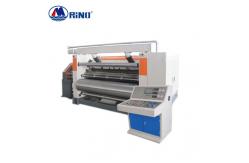 China Quick Change Single Facer Corrugated Machine supplier