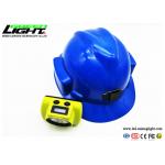 13000lux 2.96W 500mA LED Wireless Mining Lights