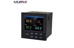 China Paperless recorder for temperature pressure flow electricity recorder supplier