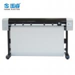 Chinese Manufacturer New Product eco solvent garment cad plotter for sale