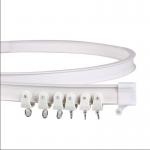 Bendable Curtain Rail Tracks for sale