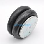 Goodyear 2B12-425/311 Double Convoluted  Air Spring AIRSUSTECH Air Spring Assembly for sale