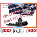 Remanufactured diesel fuel injector 0414720223 0414720230 0414720313