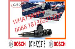 China Remanufactured diesel fuel injector 0414720223 0414720230 0414720313 supplier