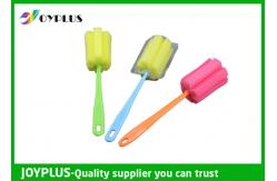 China Lovely Home Cleaning Kit , Plastic Bottle Brush Cleaning Stuff For Home HO0626 supplier
