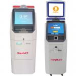 Two Way Bitcoin ATM Crypto Machine With Free Software for sale