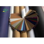 Colorful Washable Paper Roll 150cm X 110 Yard Surface Smoothness Customized for sale