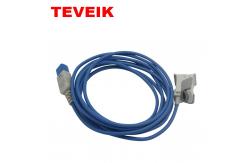 China MP70 MP80 Pediatric Finger Clip 3 Meter Reusable Spo2 Sensor supplier