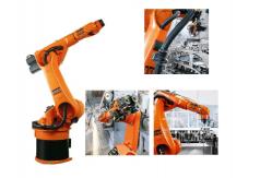 China Industrial Robot Industry Approx. 665kg Footprint 850mm X 950mm For Tech Applications supplier