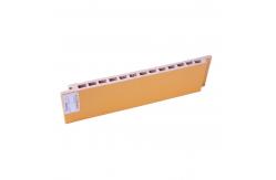 China Anti Water Building Material Modern Exterior Glazed Terracotta Cladding Panels supplier