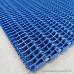                 900 Series Easy-to-Clean Plastic Conveyor Belts with 27.2mm Pitch             