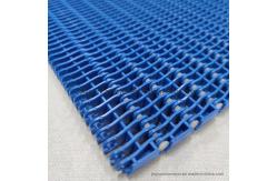 China                  900 Series Easy-to-Clean Plastic Conveyor Belts with 27.2mm Pitch              supplier