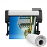 Waterproof Resin Coated Luster Inkjet Printing Photo Paper Roll 240gsm for sale