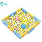 Popular Indoor Kids Soft Play Ball Pit Play Centre Customization for sale