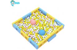 China Popular Indoor Kids Soft Play Ball Pit Play Centre Customization supplier