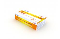 China Colloidal Gold ISO Whole Blood Typhoid IgG IgM Rapid Test supplier